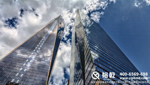 引領智能建筑未來的樓宇自控系統(tǒng)廠家